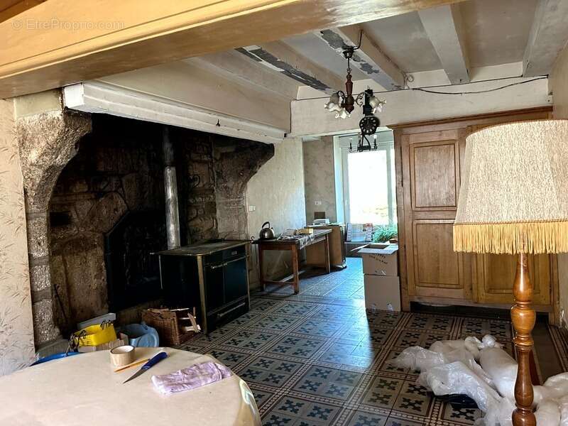 Maison à PRECY-SOUS-THIL