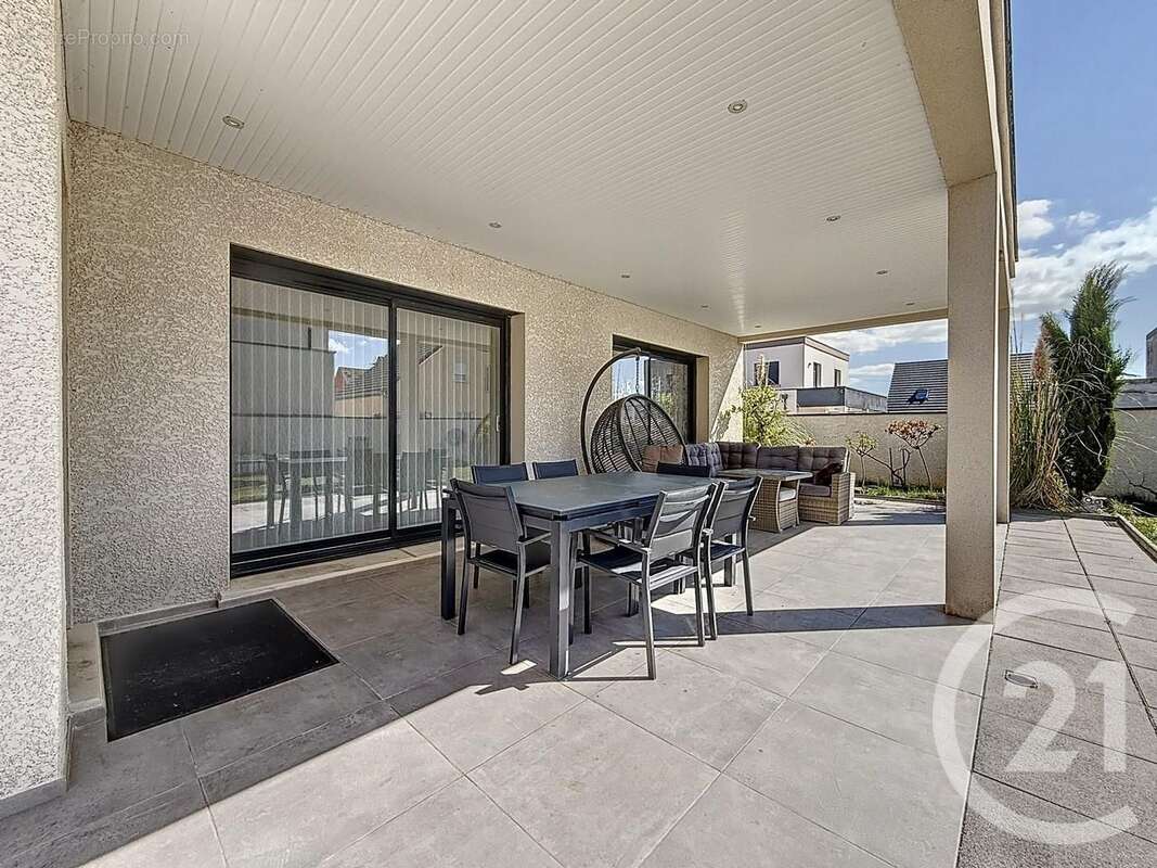 Maison à PERRIGNY-LES-DIJON