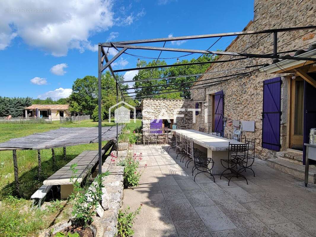 Photo 4 - Maison à BANON