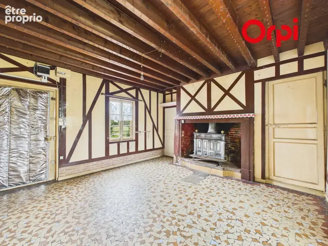 Maison à rénover à 15 min de Bernay - photo 5