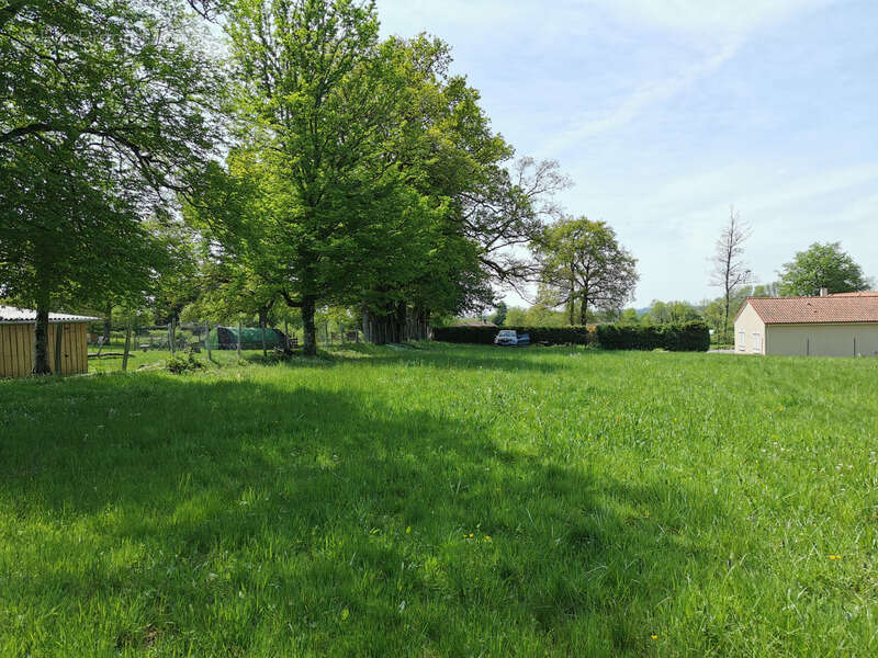Terrain à JAVERDAT