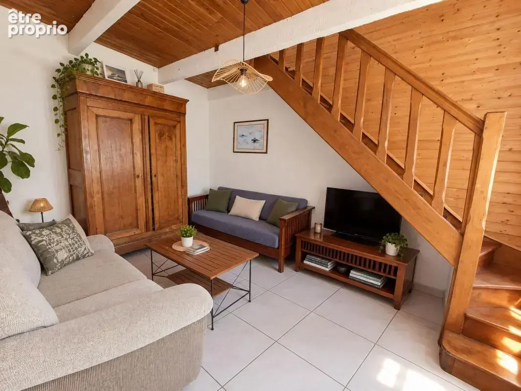 Ensemble immobilier : Belle propriété principale, gite et crèches - photo 14