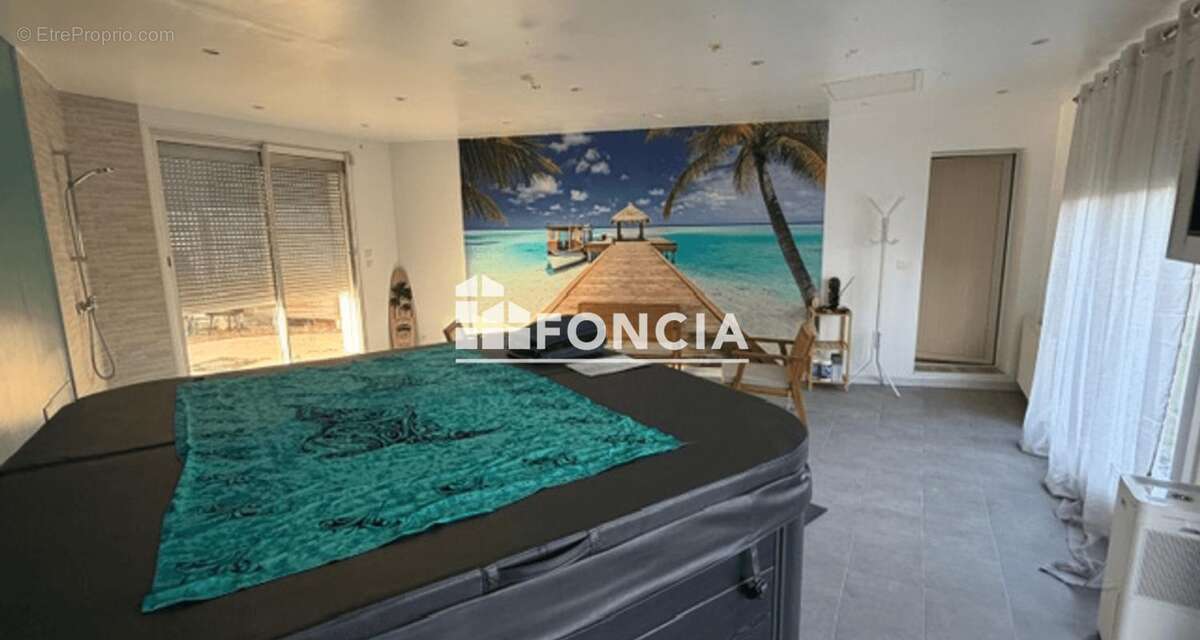 Maison à CERANS-FOULLETOURTE