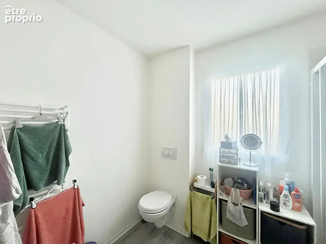 A VENDRE appartement Biéville Beuville 3 pièce(s) de 67,73 m² - vendu libre - belle orientation - jardin - terrasse - parkings - photo 17