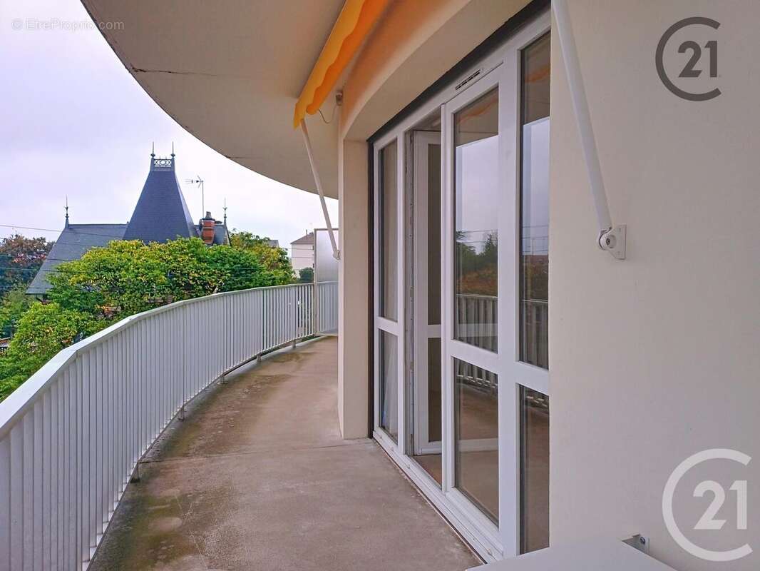 Appartement à TROYES