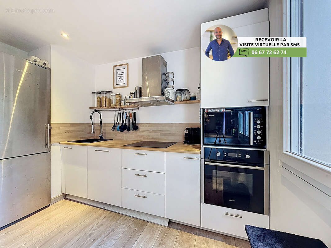 Appartement à CANNES