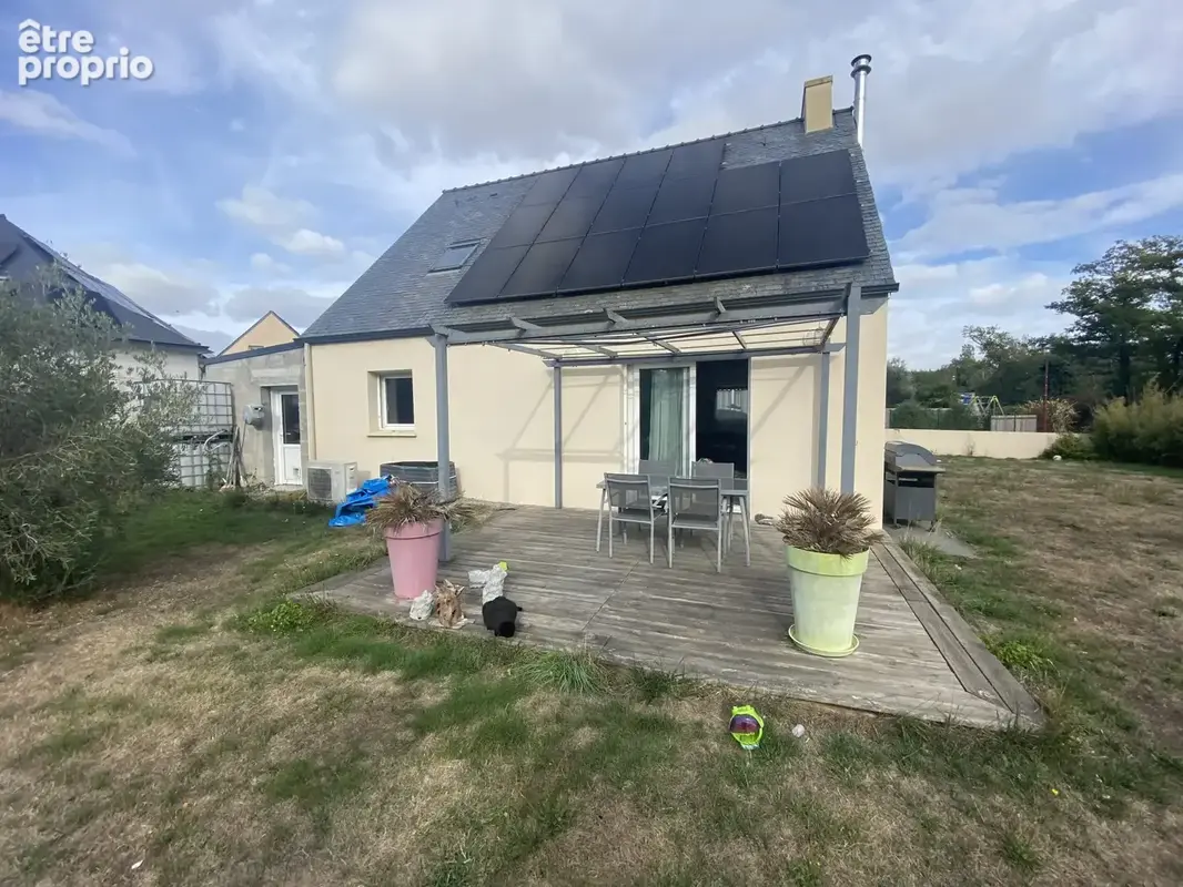 Maison 5 pièces 102 m² à vendre à Landevant (56690) - photo 1