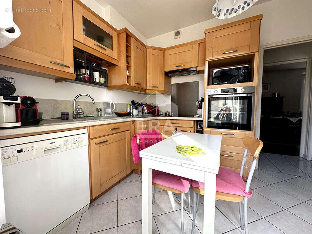 Appartement à MONTEREAU-FAULT-YONNE