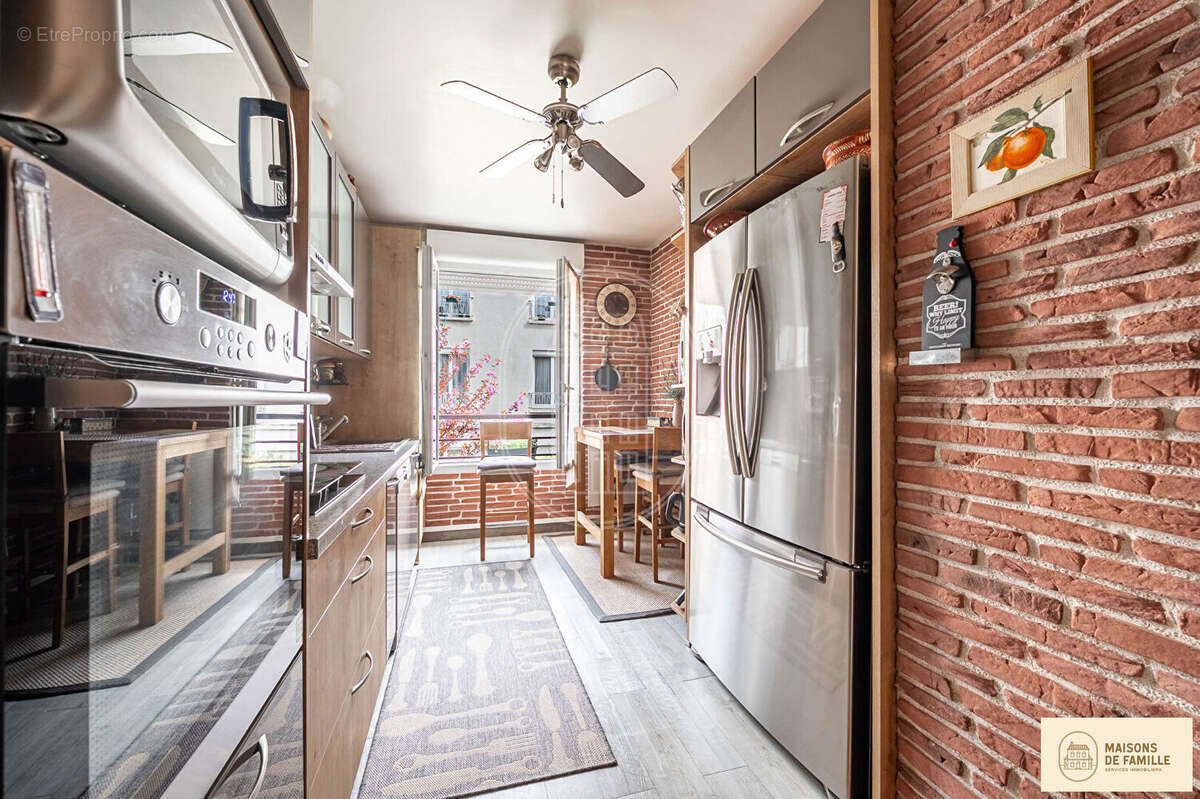 Appartement à HOUILLES