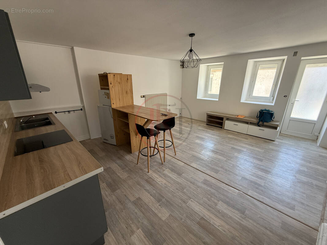 Appartement à BESANCON