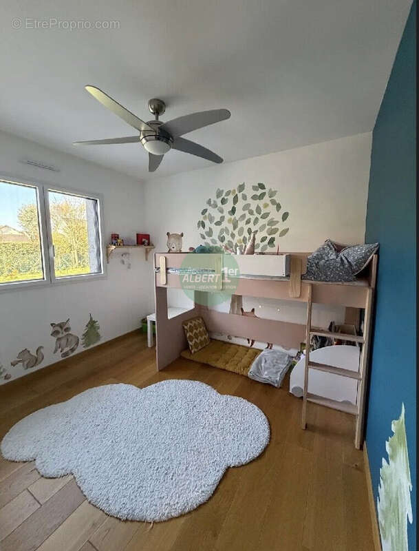 Maison à BOOS