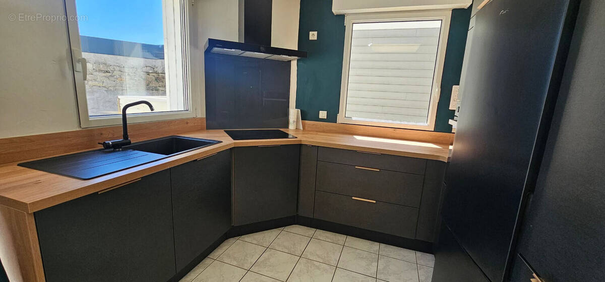 Appartement à QUIMPER