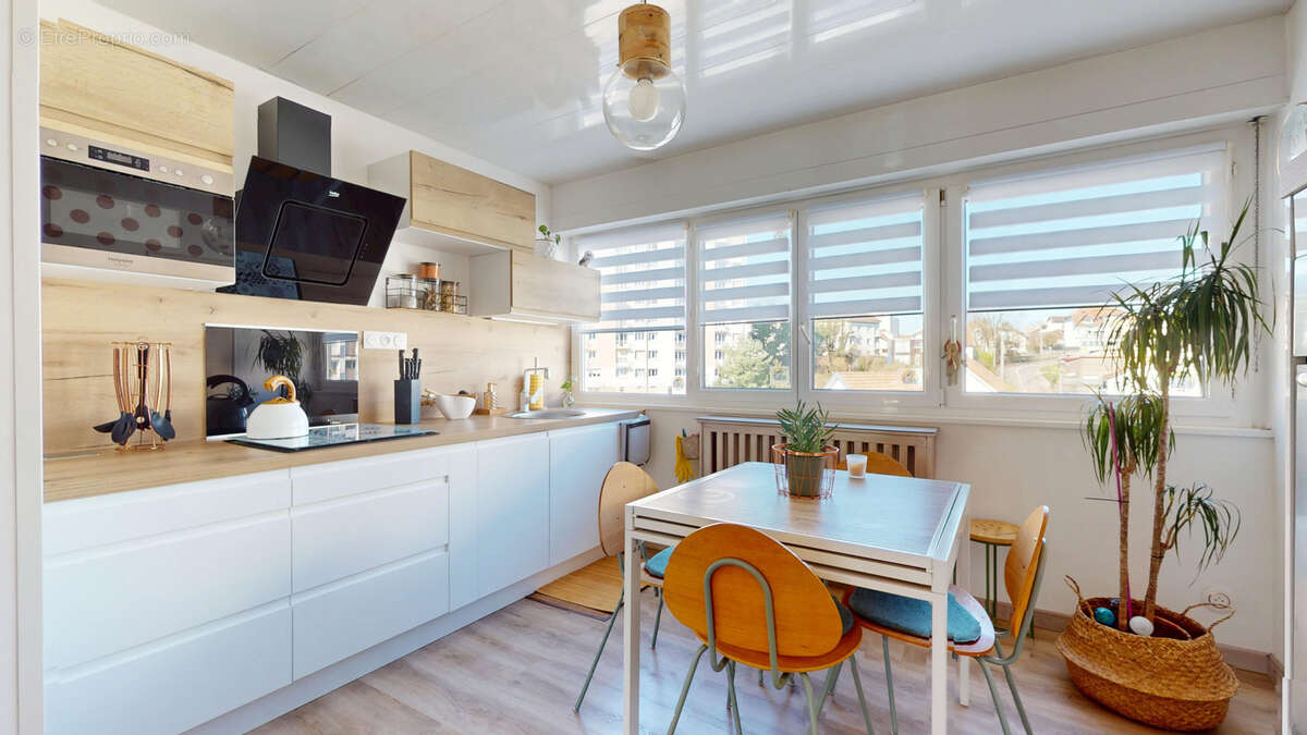 Appartement à BESANCON