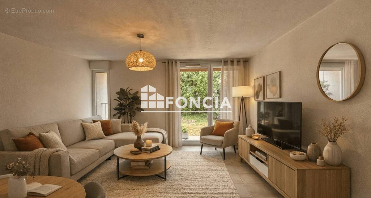 Appartement à AVIGNON