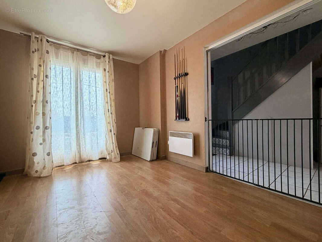 Maison à VILLERS-COTTERETS