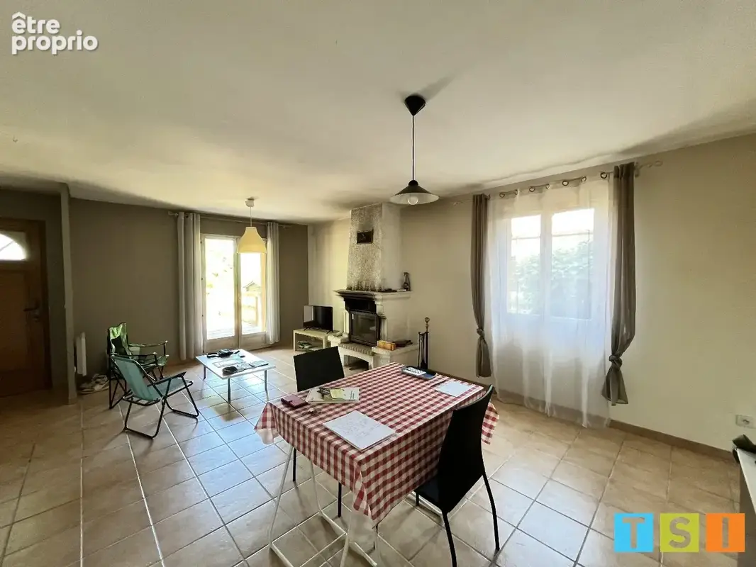 Secteur Saint -Bertrand de Comminges : Maison de plain pied 3 chambres, garage, terrain 1 009m² - photo 5