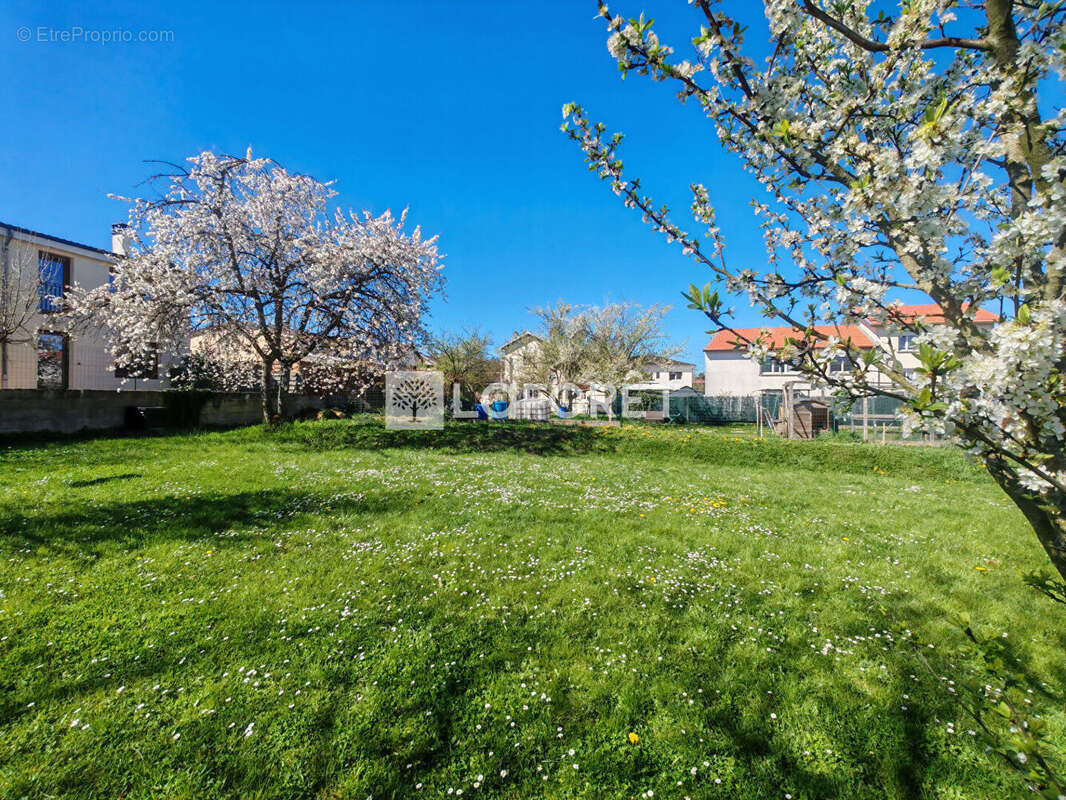 Maison à ROSIERES-AUX-SALINES