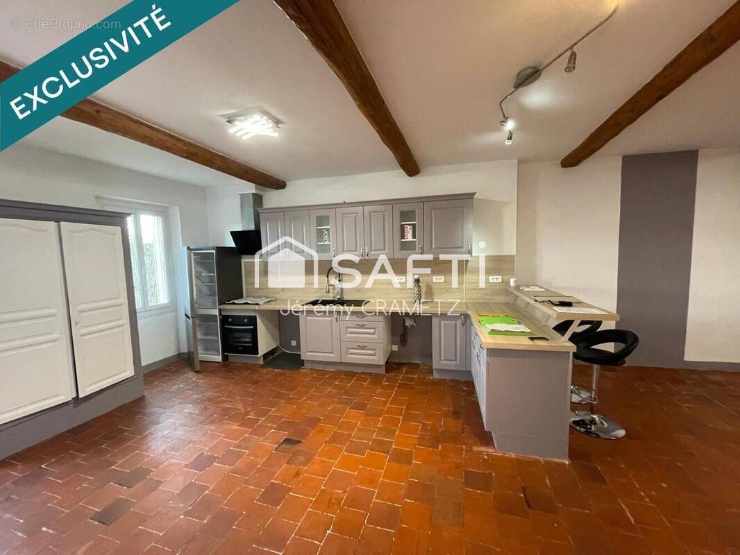 Photo 1 - Appartement à CARCES
