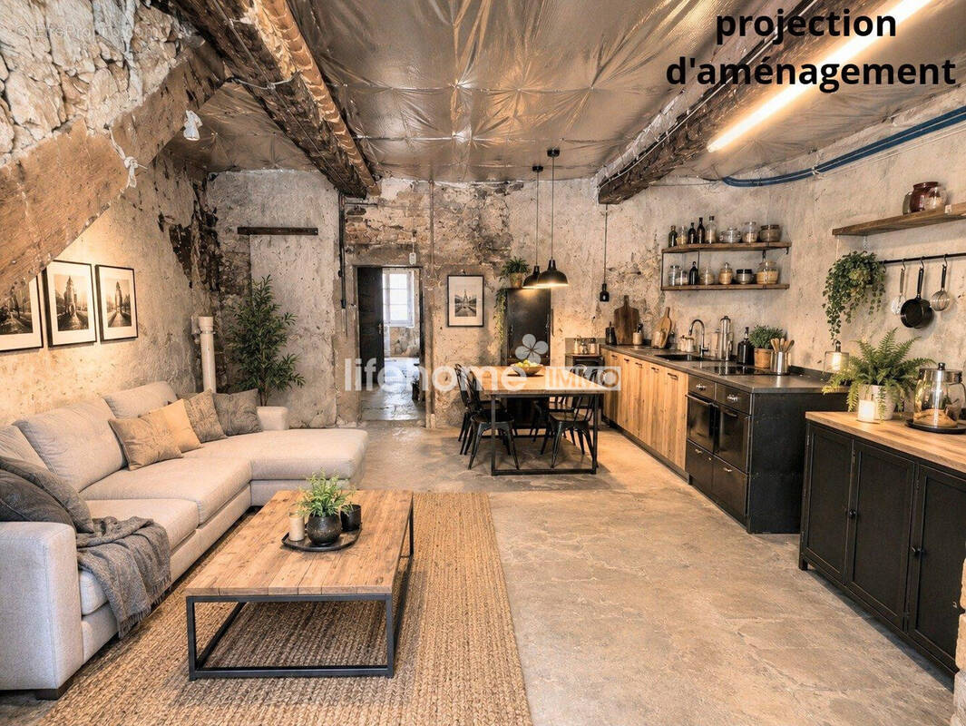Appartement à CABASSE