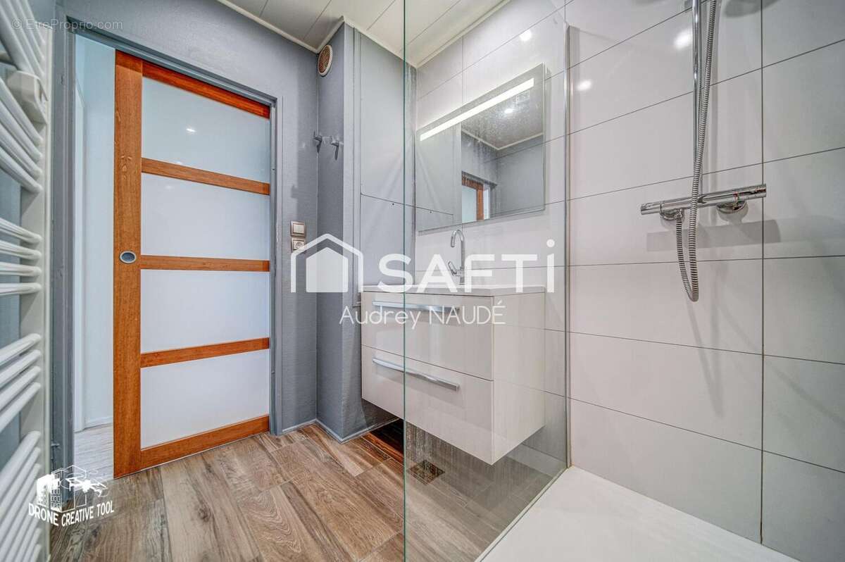 Photo 8 - Appartement à METZ