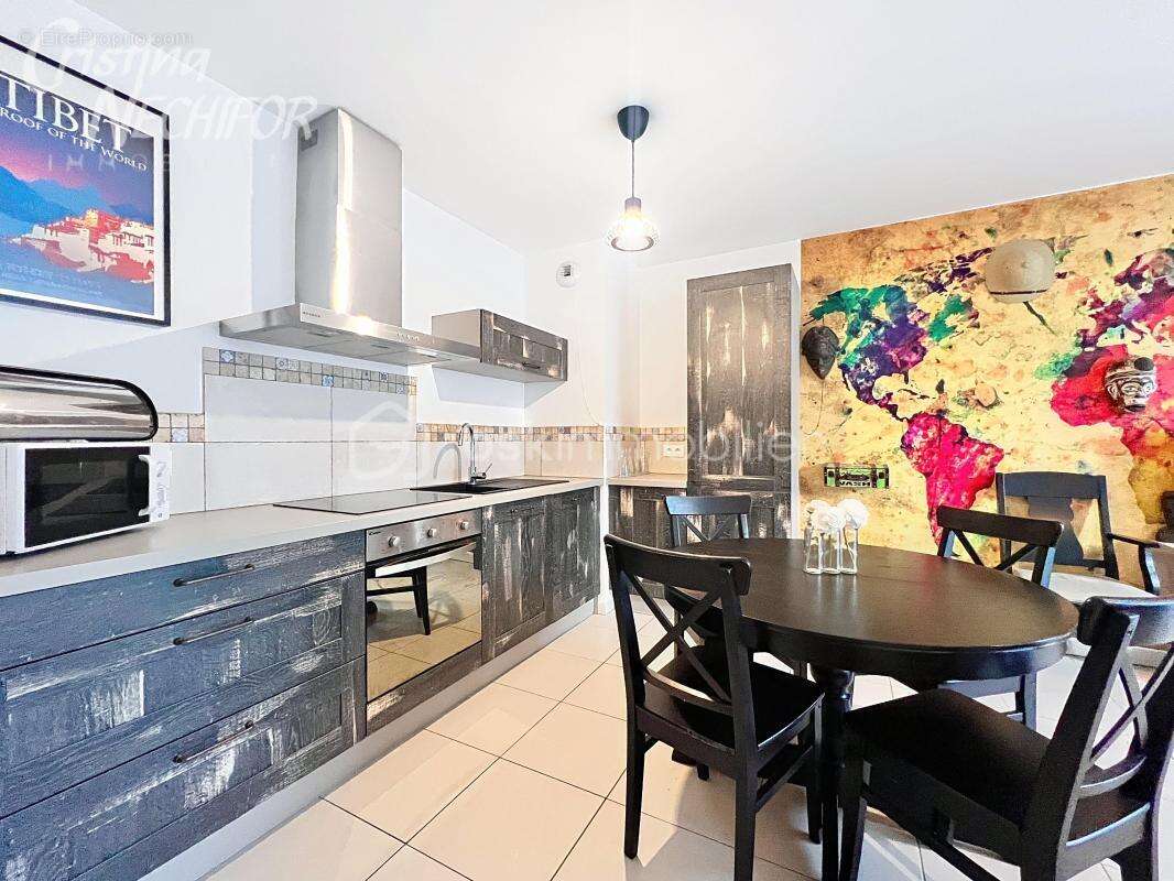 Appartement à MONTEVRAIN