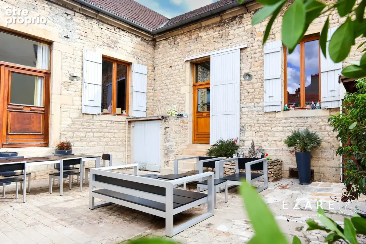 Maison à DIJON