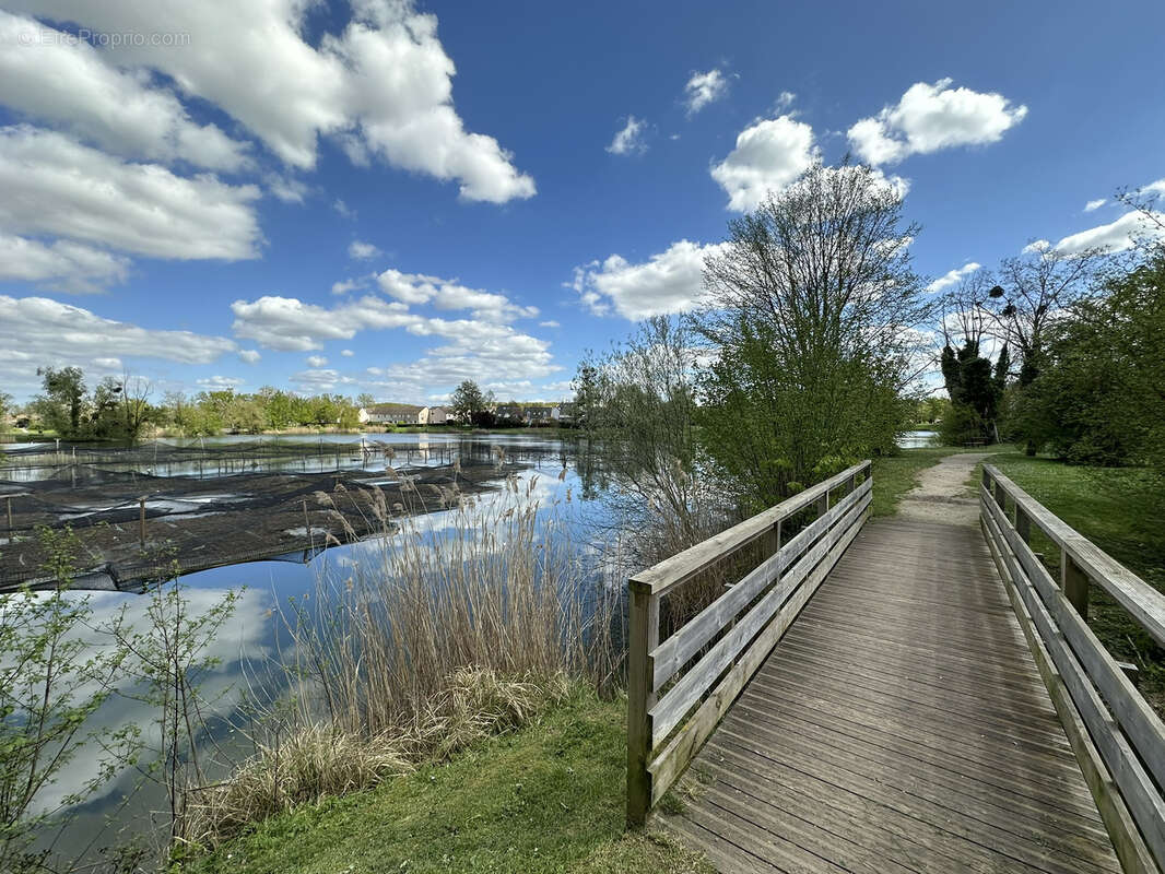 Appartement à L&#039;ISLE-ADAM