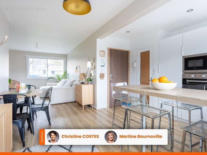 Appartement à CHAMALIERES