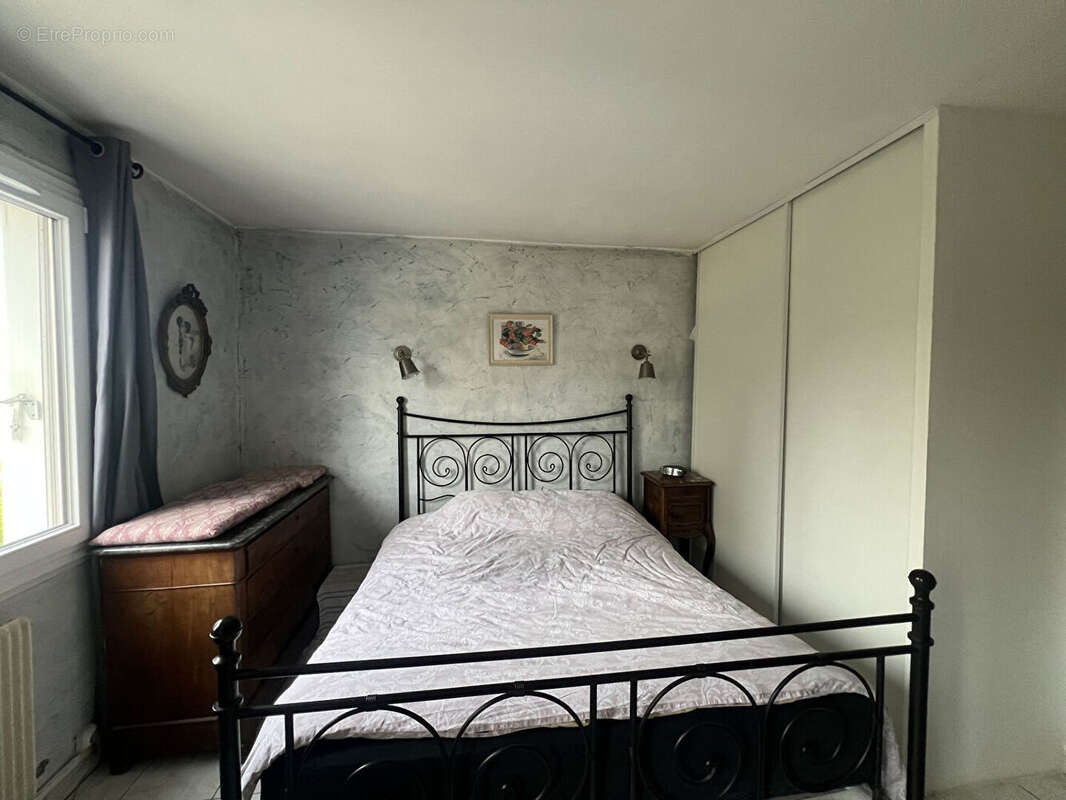 Appartement à SAINT-BRICE-SOUS-FORET