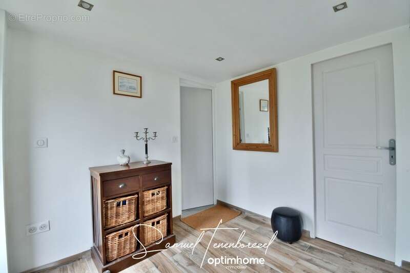 Maison à BEUZEVILLE