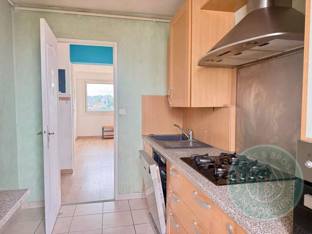 Appartement à JURANCON