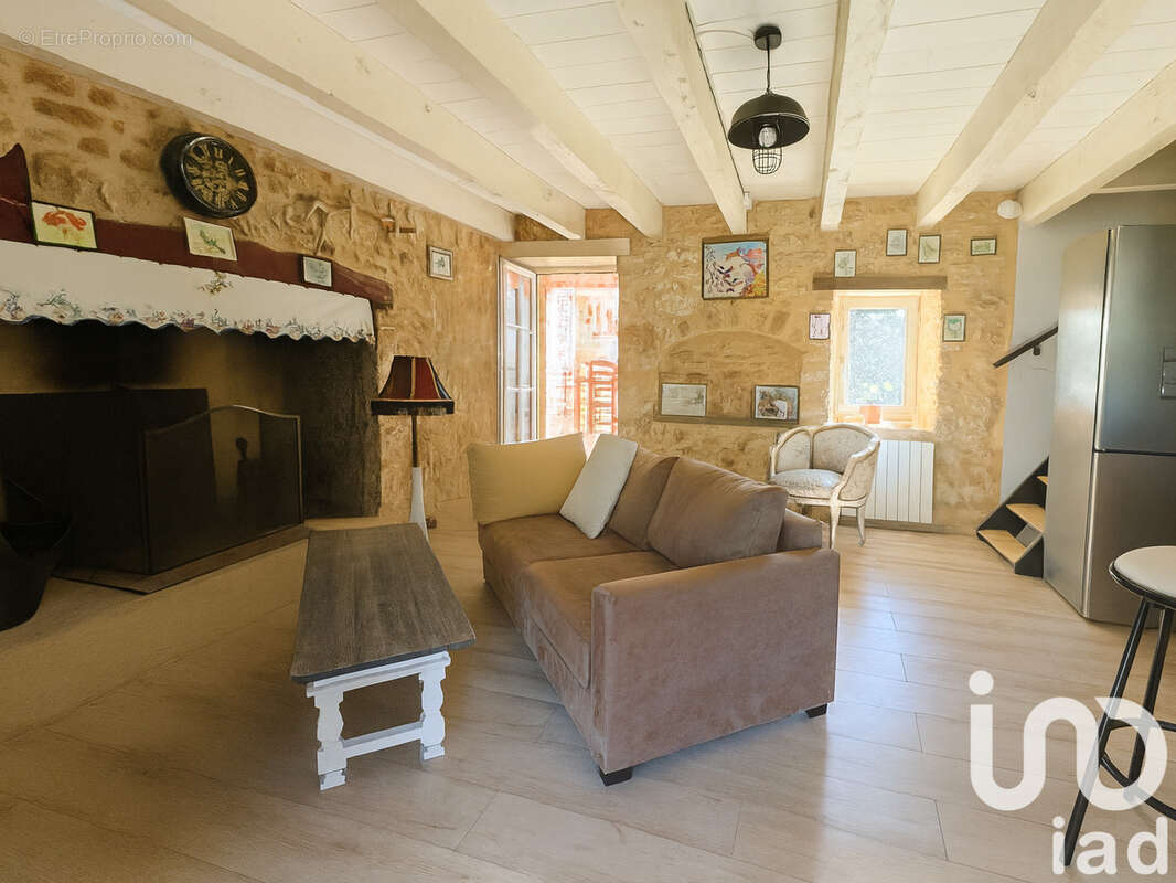 Photo 6 - Maison à SAINTE-FOY-DE-LONGAS