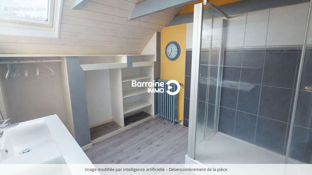 Appartement à PLOURIN-LES-MORLAIX