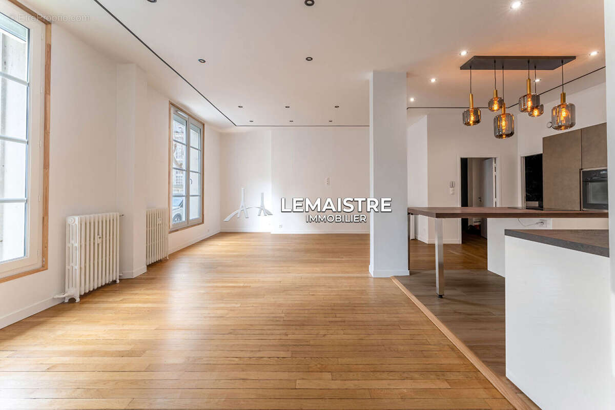 Appartement à LE HAVRE