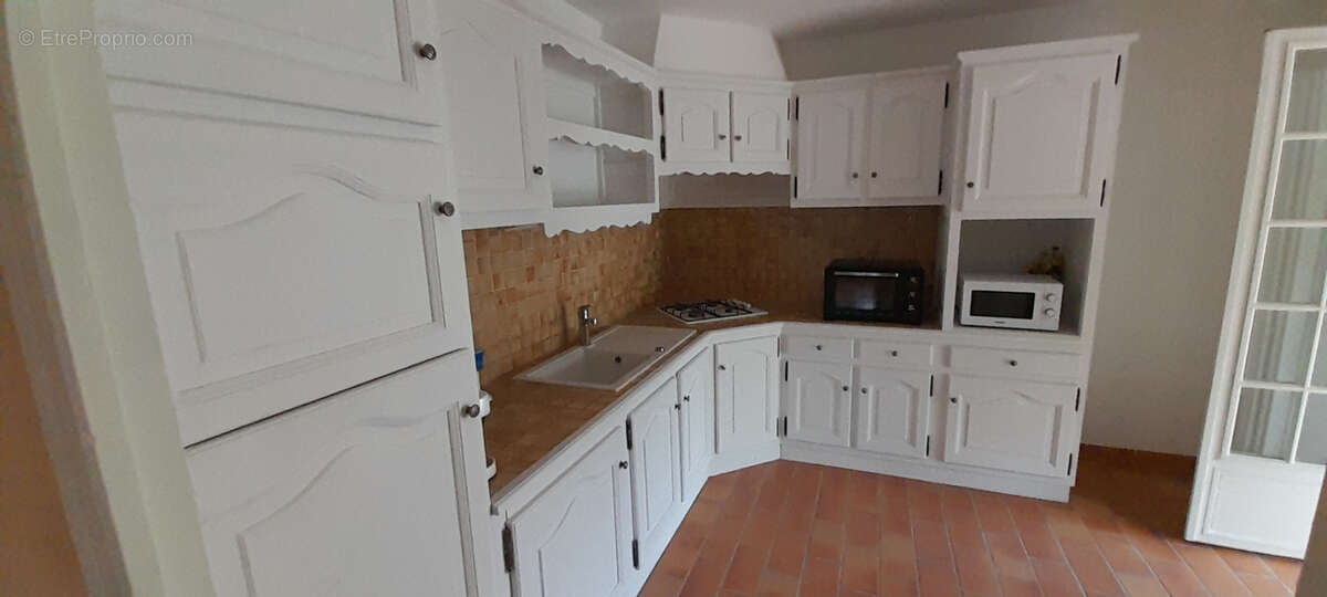 Maison  143 m2 le thor - photo 5