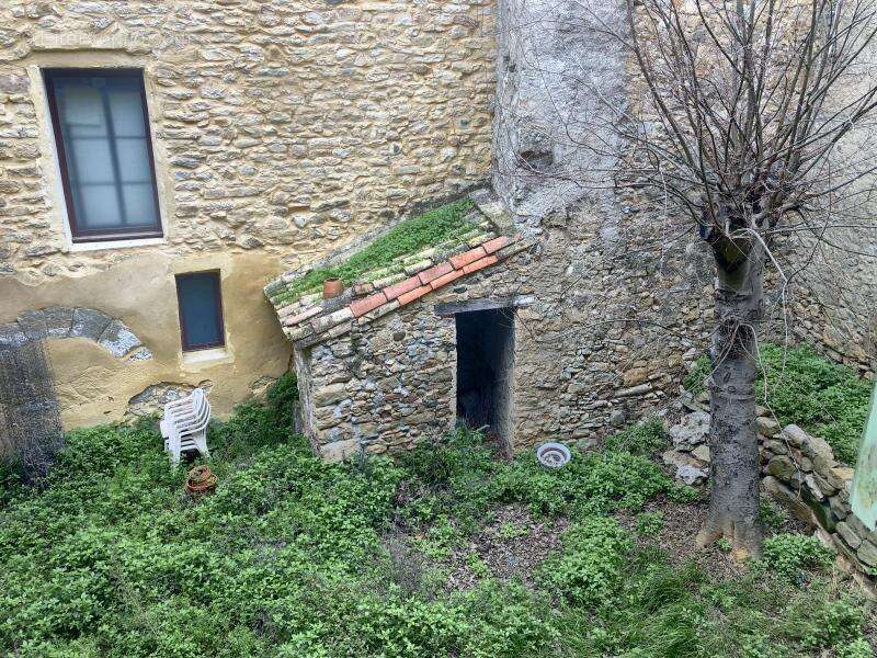 Maison à BIZE-MINERVOIS