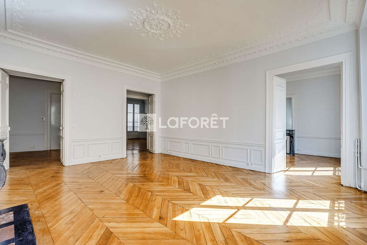 Appartement à PARIS-9E