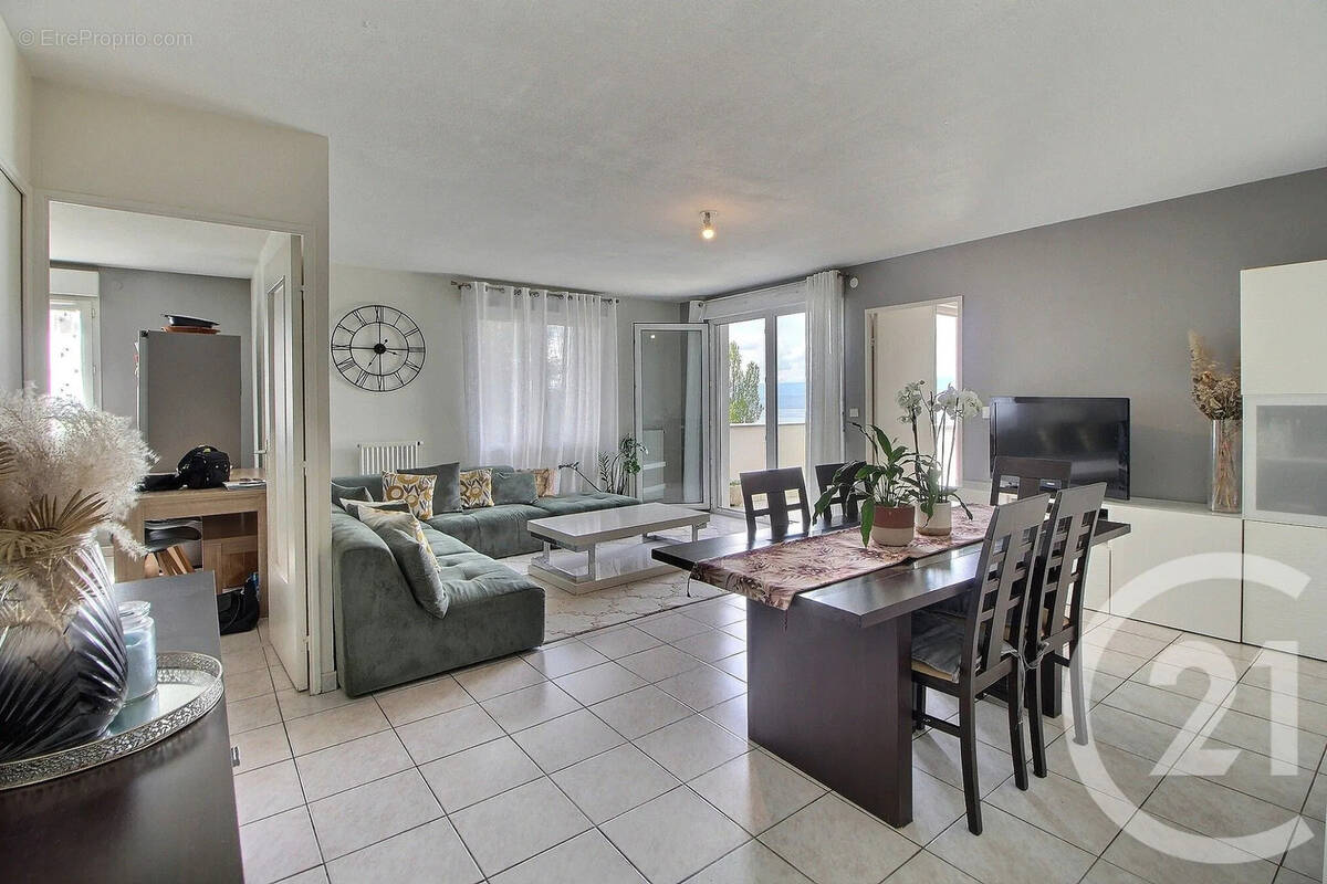 Appartement à PUBLIER