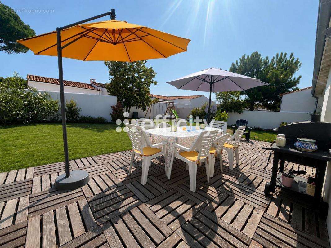 Maison 98 m² à Le Bois-Plage-En-Re  - photo 14