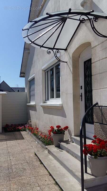 Maison à SAINT-MALO