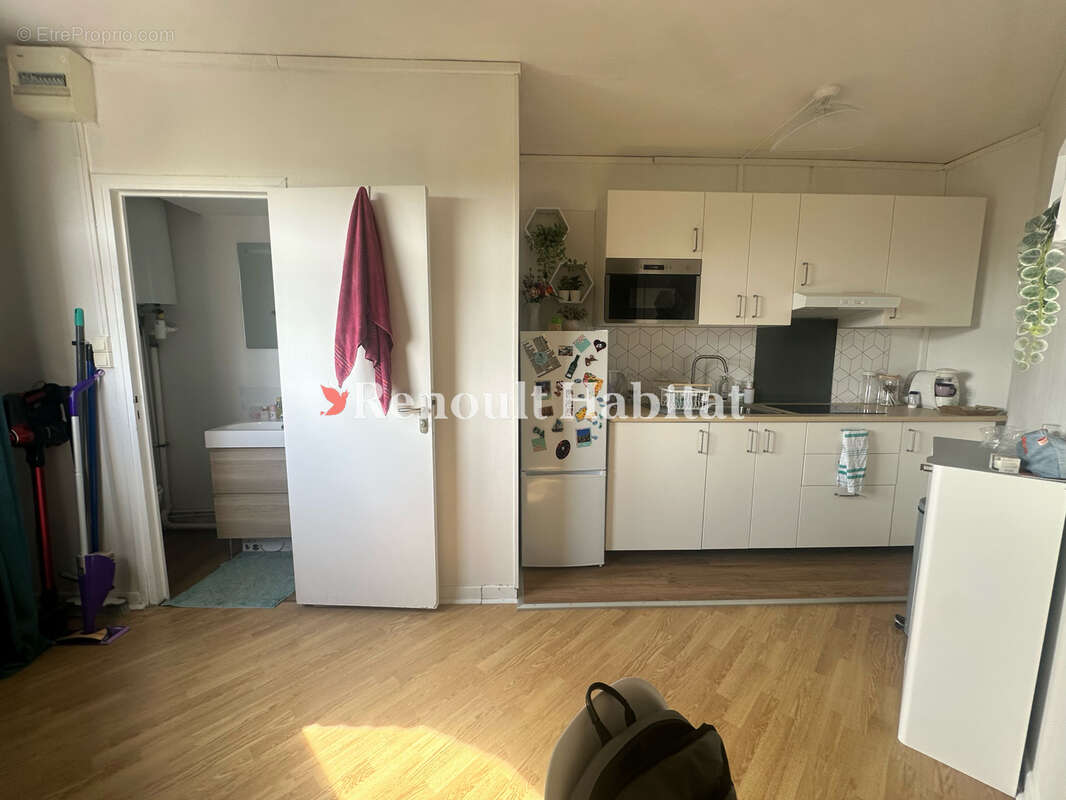 Appartement à VILLENEUVE-D'ASCQ
