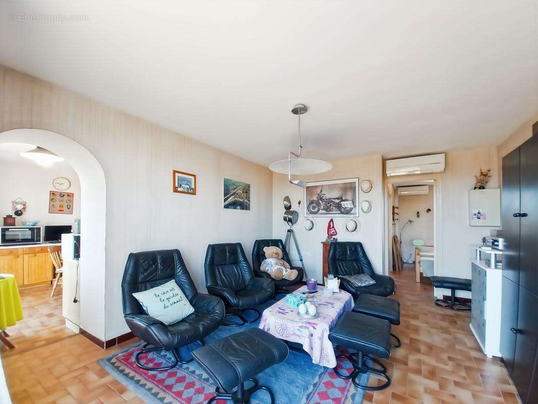 Appartement à MARSEILLAN
