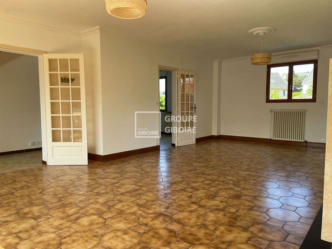 Maison à SAINT-MALO