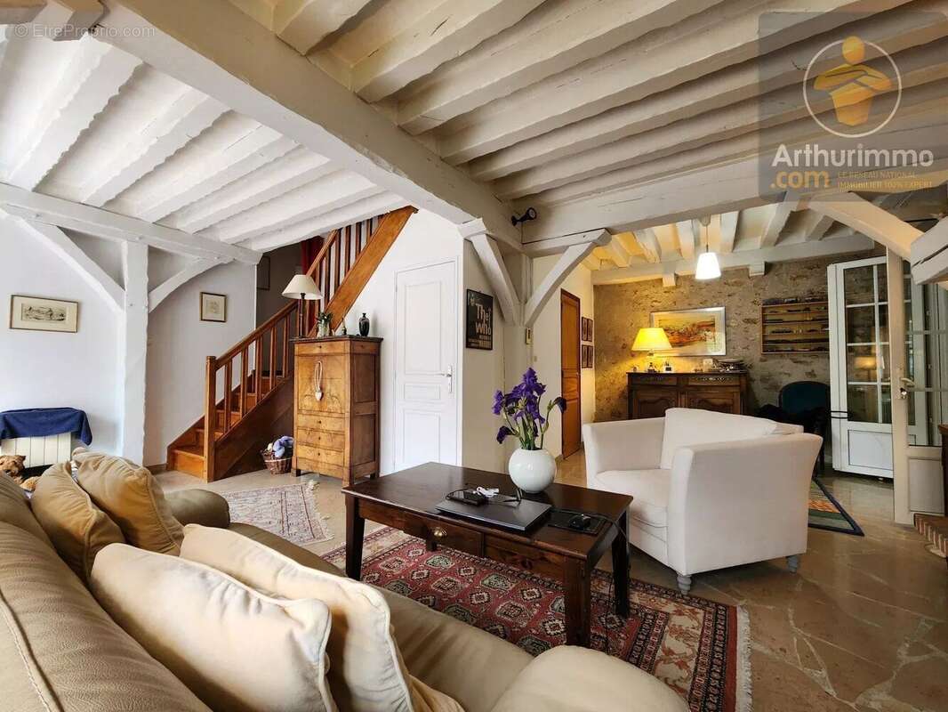Vente Maison Huisseau-sur-mauves(45130) 338 000ï¿œ - photo 6