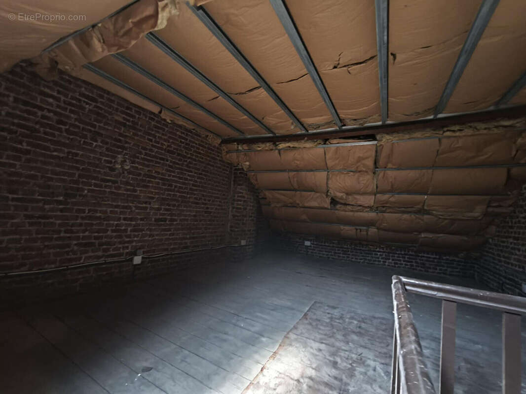 Maison à BRUAY-SUR-L&#039;ESCAUT