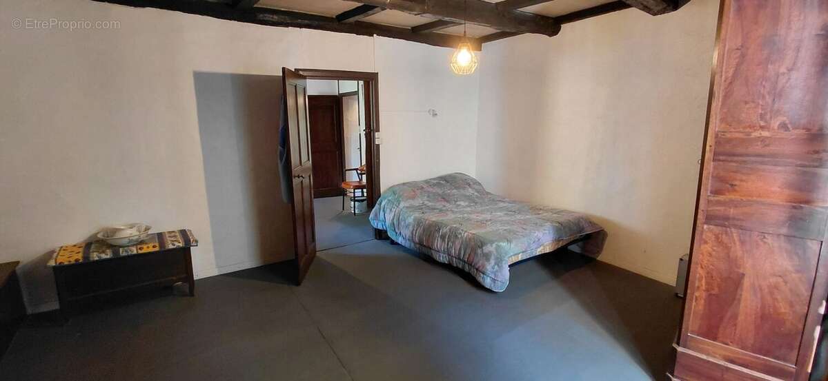 Maison de hameau avec terrain - photo 9