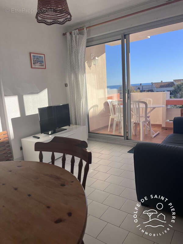 Appartement à FRONTIGNAN