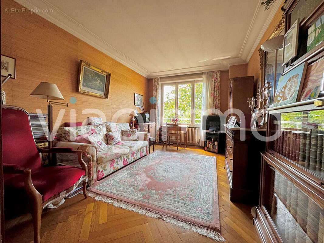 Appartement, Lyon (69003) 4 pièces, 103 m² - photo 5