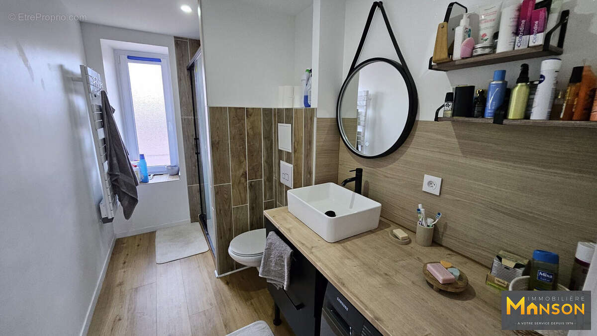 Appartement à DOMBASLE-SUR-MEURTHE