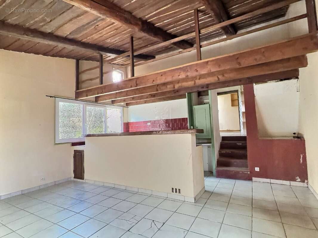 Maison à MANDAGOUT